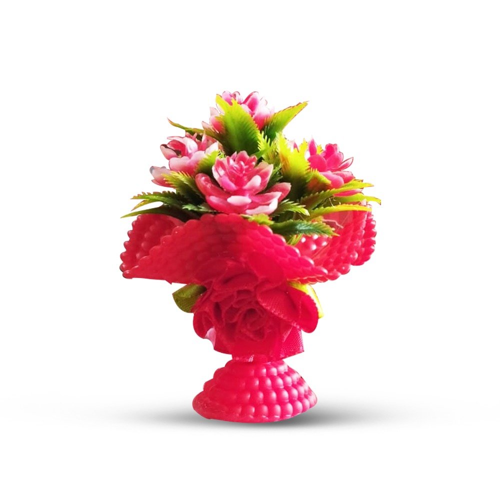 Valentine’s Gift Box – Artificial Rose Bouquet thumbnail 4