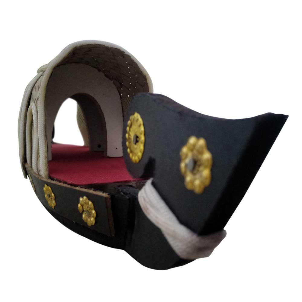 Wooden miniature of the Kumarakom Boat (House Boat) for Home Decor and Gifting