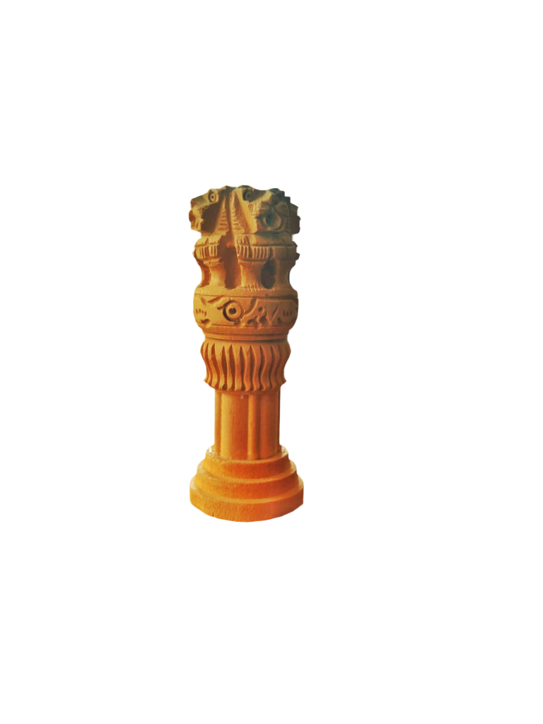 Ashoka Pillar Tabletop Big