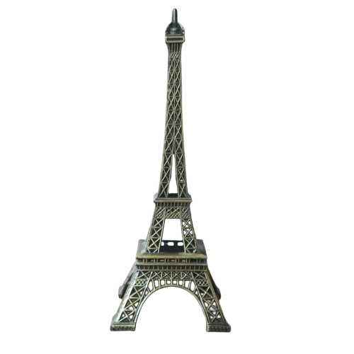 Eiffel Tower For Car Dashboard Home & Office Decorative Showpiece