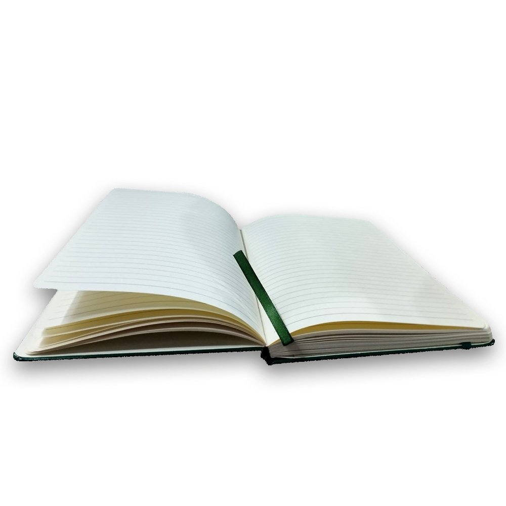 Kochi, Kerala Theme Hardbound Journals A5 size for Souvenir Gifting (Paper Bound)